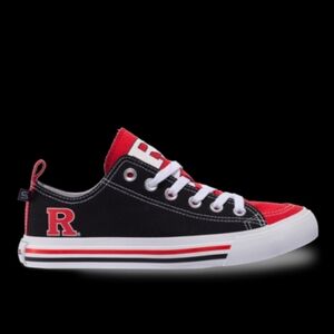 Rutgers canvas shoes